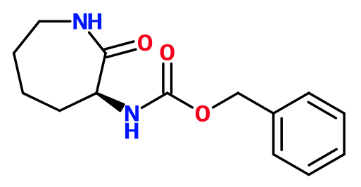 (image for) MCYA2716 Benzyl (S)-(2-oxoazepan-3-yl)carbamate